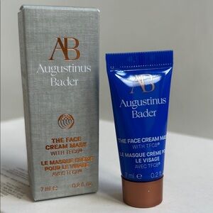 Augustinus Bader The Face Cream Mask with TFC8